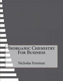 Inorganic Chemistry for Business