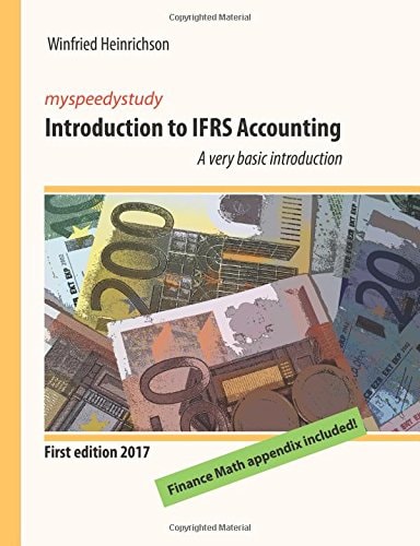 Introduction to IFRS Accounting Myspeedystudy
