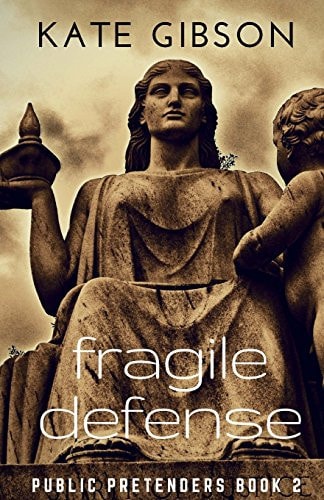 Fragile Defense (Public Pretenders Book 2)