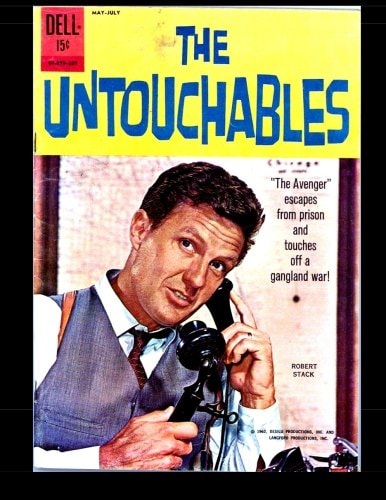 The Untouchables #01879-207