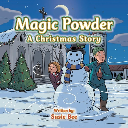 Magic Powder A Christmas Story
