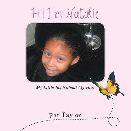 Hi! I'm Natalie My Little Book about My Hair