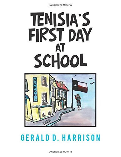 Tenisia's First Day at School
