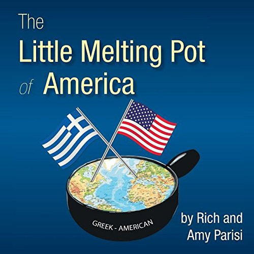 The Little Melting Pot of America Greek/American