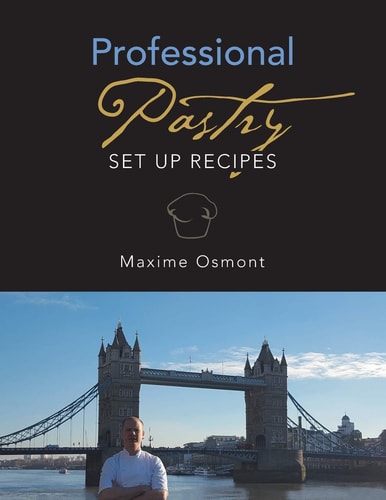 Professional Pastry Set Up Recipes