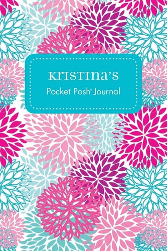Kristina's Pocket Posh Journal