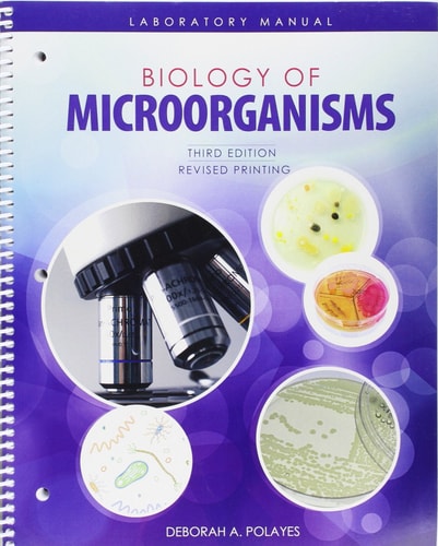 Biology of Microorganisms Laboratory Manual