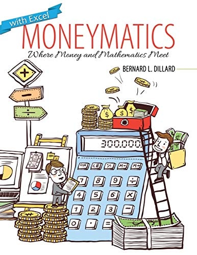 Moneymatics Where Money and Mathematics Meet