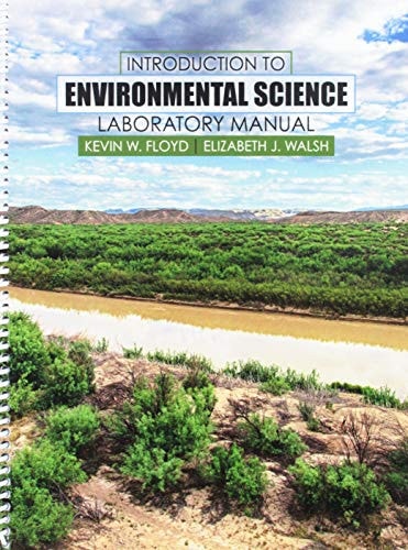 Introduction to Environmental Science Laboratory Manual