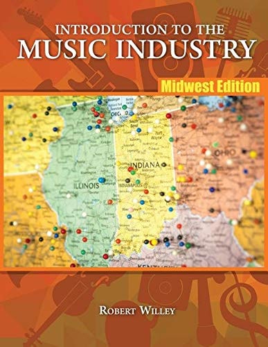 Introduction to the Music Industry Midwest Edition