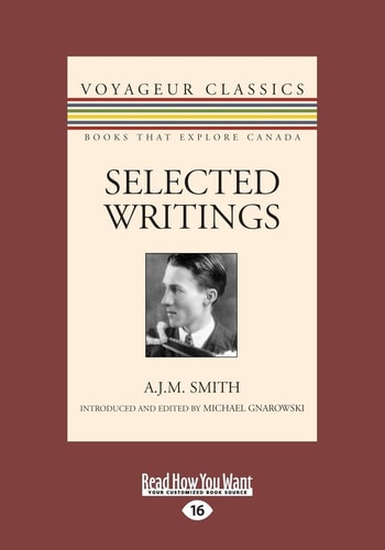 Selected Writings