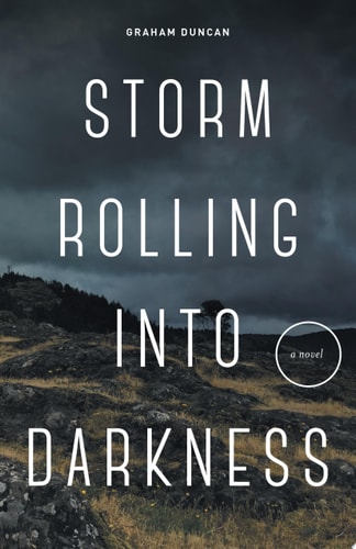Storm Rolling Into Darkness