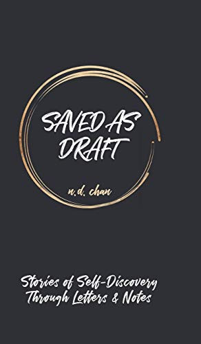 Saved as Draft Stories of Self-Discovery Through Letters & Notes
