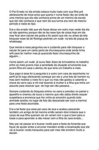 O Pai Errado