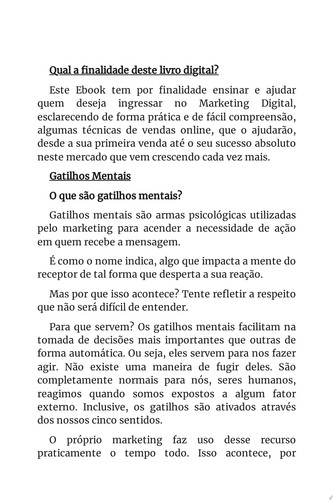 Primeira Venda Online