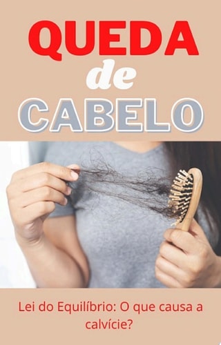 Queda de cabelo