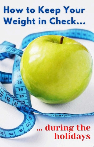 HowTo Keep Your Weight In Check