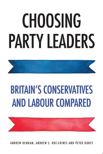 Choosing party leaders