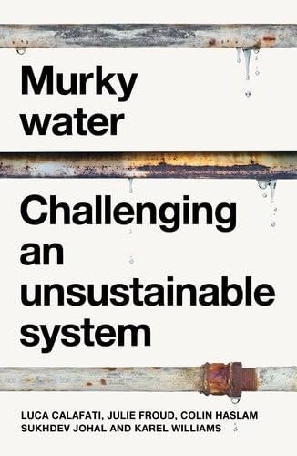 Murky Water Challenging an Unsustainable System