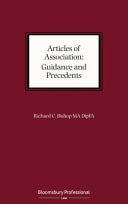 Articles of Association Guidance and Precedents