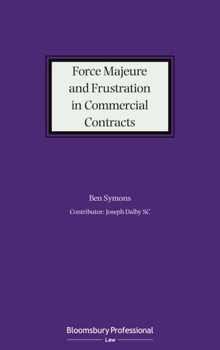 Force Majeure and Frustration in Commercial Contracts