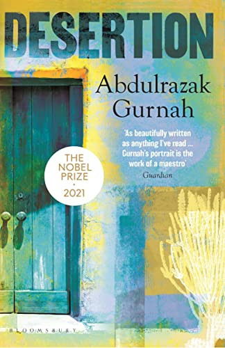 DESERTION By the Winner of the Nobel Prize in Literature 2021
