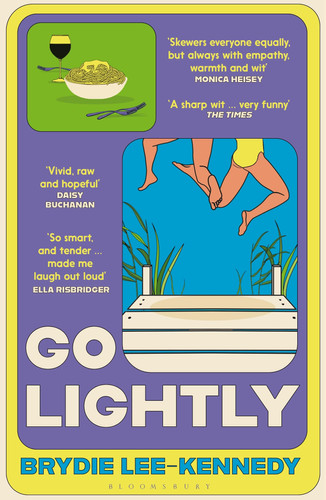 Bloomsbury Go Lightly.