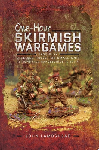 One-hour Skirmish Wargames