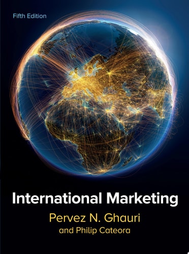 EBOOK: International Marketing, 5e