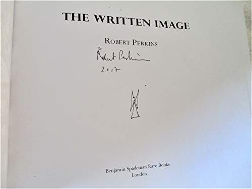 The Written Image