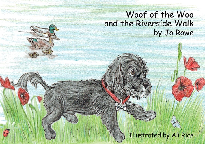 Woof of the Woo and the Riverside Walk
