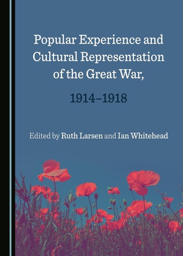Popular Experience and Cultural Representation of the Great War, 1914-1918