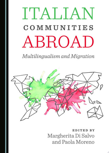 Italian Communities Abroad