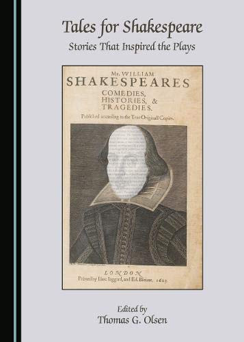 Tales for Shakespeare Stories That Inspired the Plays