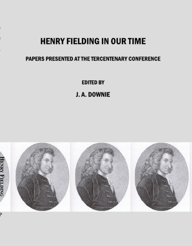Henry Fielding In Our Time