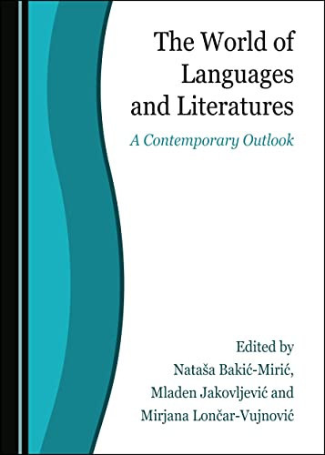 The World of Languages and Literatures A Contemporary Outlook