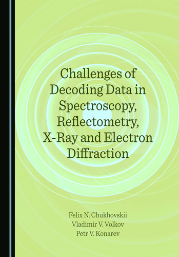 Challenges of Decoding Data in Spectroscopy, Reflectometry, X-Ray and Electron Diffraction