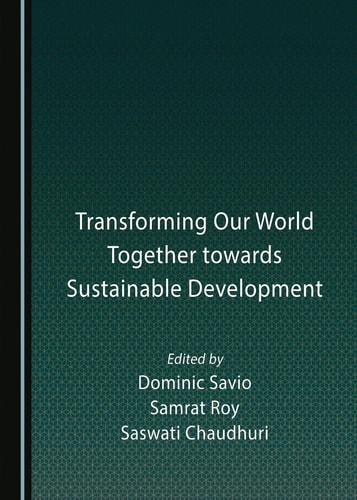 Transforming Our World Together towards Sustainable Development