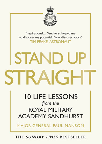 Stand up straight