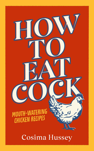 How to eat cock