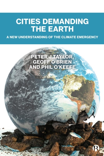 Cities Demanding the Earth
