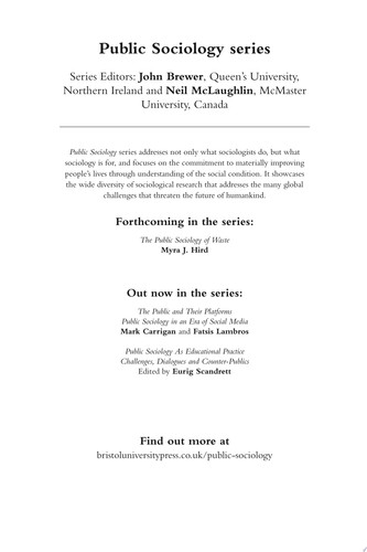Erich Fromm and Global Public Sociology
