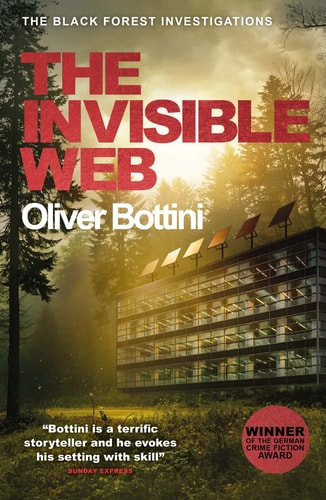 The Invisible Web The Black Forest Investigations