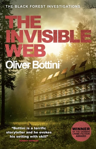 The Invisible Web A Black Forest Investigation V