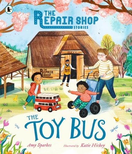 The Toy Bus