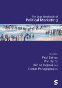 The Sage Handbook of Political Marketing