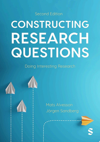 Edition published by SAGE Publications, Ltd. (UK)