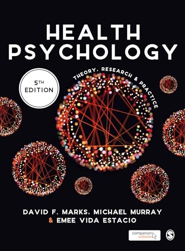 Health Psychology Theory, Research and Practice