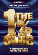 The 1% Club Book 1 The bestselling quiz book for everyone, as seen on TV