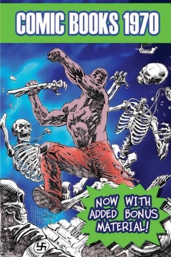 Comic Books 1970: The Complete Purple Zombie